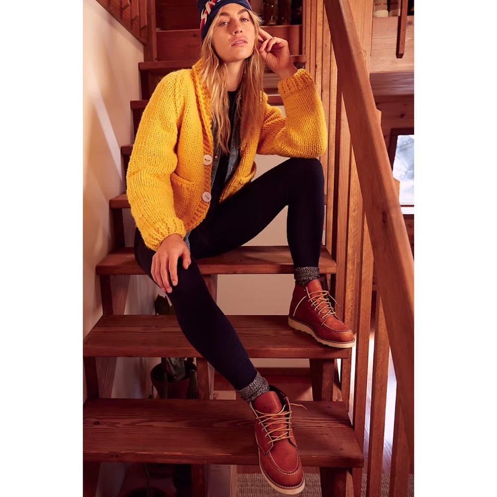 Red Wing Boots